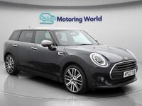 Used Mini Cooper Clubman Exclusive 136 HP (100 kW) 2023 Black Estate
