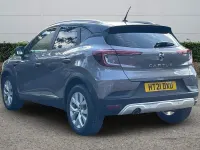 Used Renault Captur Iconic 2021 Multicolour SUV