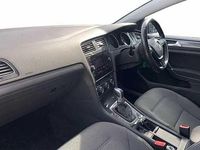 Used VW e-Golf 99 kW (135 HP) 2019 Black Hatchback