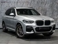 Used BMW X3 M Sport 2020 Silver SUV