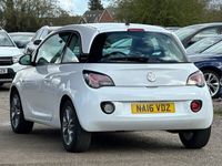 used Vauxhall Adam 1.2 JAM 3d 69 BHP