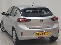 Second-hand Vauxhall Corsa Design Edition 2023 Gri Hatchback