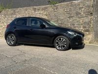 Used Mazda 2 Inclusive 115 HP (84 kW) 2015 Black Hatchback