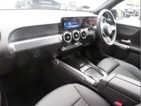 Begagnad Mercedes GLB200 Executive 161 HK (118 kW) 2025 Svart SUV