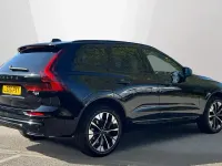 New Volvo XC60 Plus 345 HP (253 kW) 2026 Black SUV