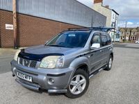 used Nissan X-Trail X-Trail2.2 dCi 136 SVE 5 Door 4WD 6 Speed