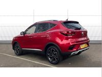 Used MG ZS Exclusive 111 HP (81 kW) 2023 Red SUV