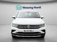 Used VW Tiguan Elegance 242 HP (177 kW) 2023 White SUV