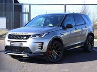 Used Land Rover Discovery Sport SE Dynamic 200 HP (147 kW) 2024 Silver SUV