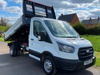 Usado Ford Transit 130 CV (95 kW) 2019 Blanco