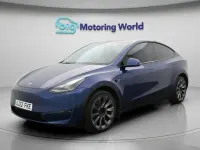 Used Tesla Model Y 282 kW (384 HP) 2022 SUV