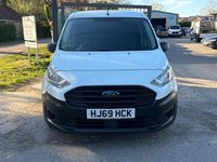 Second-hand Ford Transit Connect 120 CP (88 kW) 2019 Alb Monovolum