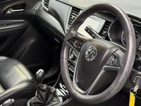 Used Vauxhall Mokka X Elite 2017 Silver SUV