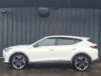 Used Cupra Formentor 150 HP (110 kW) 2023 White SUV