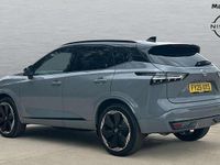 Used Nissan Qashqai 138 HP (101 kW) 2025 Grey SUV