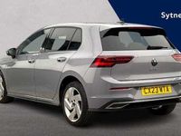Second-hand VW Golf VIII 245 CP (180 kW) 2023