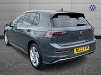 Used VW Golf VIII GTE 272 HP (200 kW) 2025 Grey Hatchback