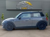 Used Mini Cooper Hatch 2017 Grey Hatchback