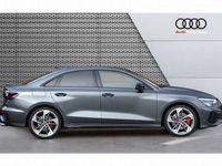 used Audi S3 S3TFSI Quattro 4dr S Tronic