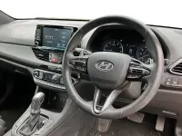 Used Hyundai i30 N Line 140 HP (102 kW) 2020 Red Hatchback