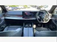 Used BMW 530e M Sport 299 HP (219 kW) 2024 Blue Sedan