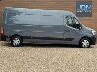 Used Renault Master Business 2021 Grey MPV