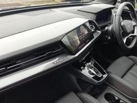 Used Audi Q4 Sportback e-tron S-Line 125 kW (170 HP) 2025 Black SUV