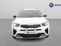 Used Kia Stonic GT-Line 120 HP (88 kW) 2023 White SUV
