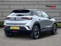 Used Vauxhall Mokka Ultimate 100 kW (136 HP) 2024 Grey SUV