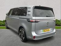 Usado VW ID. Buzz GTX 250 kW (340 HP) 2025 Prateado Monovolume