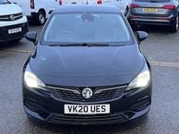 Used Vauxhall Astra SRi 2020 Black Hatchback