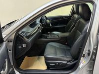 Used Lexus GS250 Luxury Line 2012 Silver Sedan