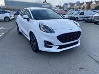 Used Ford Puma ST-Line 2022 Frozen white Hatchback