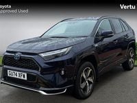 Used Toyota RAV4 Design 306 HP (225 kW) 2024 Estate