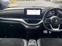 Used Abarth 500e Turismo 112 kW (153 HP) 2023 Grey Hatchback