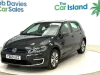 Used VW e-Golf 99 kW (135 HP) 2019 Hatchback