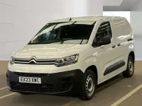 Used Citroën Berlingo 2023 White MPV