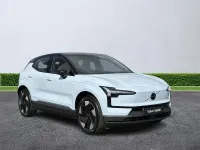 New Volvo EX30 Plus 200 kW (272 HP) 2026 Blue SUV