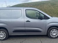 Used Vauxhall Combo Sportive 2019 Grey MPV
