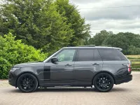 Used Land Rover Range Rover Autobiography 404 HP (297 kW) 2019 Grey SUV