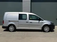 Used VW Caddy Maxi 102 HP (75 kW) 2018 Silver MPV