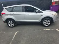 Begagnad Ford Kuga Zetec 140 HK (102 kW) 2014 Silver SUV