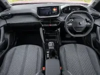 Nowe Peugeot 2008 Allure 131 KM (96 kW) 2026 Biały SUV