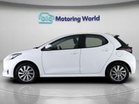 Used Toyota Yaris Hybrid 114 HP (83 kW) 2023