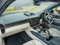 Used Porsche Cayenne GTS 453 HP (333 kW) 2023 Grey SUV