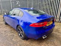 Used Jaguar XE Portfolio 180 HP (132 kW) 2017 Sedan