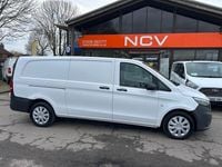 Used Mercedes Vito Progressive 2021 White Van