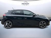 Used Vauxhall Corsa S 99 HP (72 kW) 2025 Black Hatchback