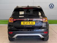 used VW T-Cross - ESTATE