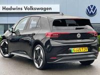 Used VW ID.3 Pro 150 kW (204 HP) 2025 Black Hatchback
